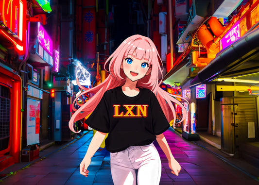 LXN Premiere tee