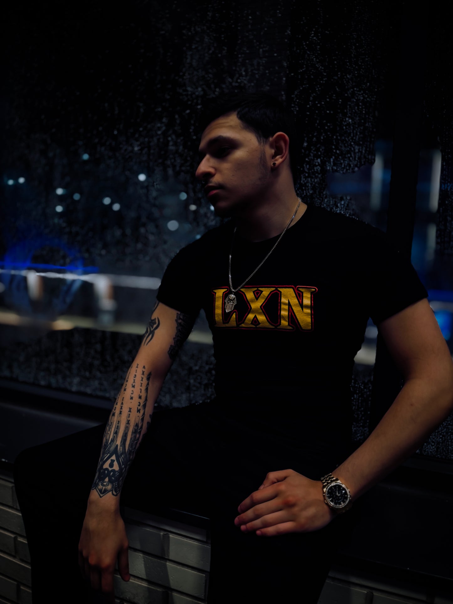 LXN Premiere tee